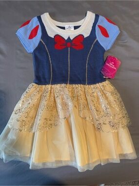 Disney Snow White Princess Dress